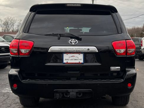 Used 2008 Toyota Sequoia Limited image 6
