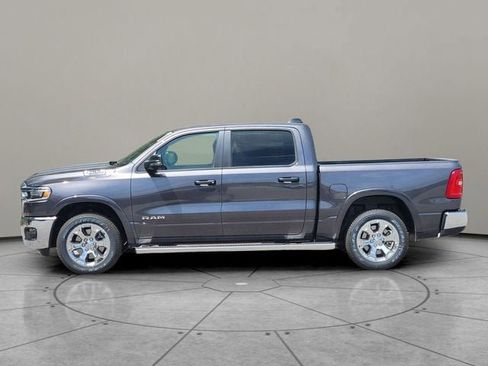 New 2026 RAM 1500 Big Horn AWD/4WD image 9