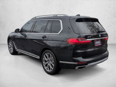 Used 2022 BMW X7 xDrive40i w/ Executive Package image 8