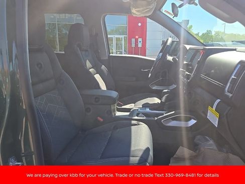 New 2026 Nissan Frontier SV w/ All-Weather Content Package AWD/4WD image 25