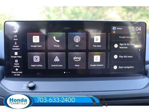 New 2026 Honda Accord Hybrid Touring image 15