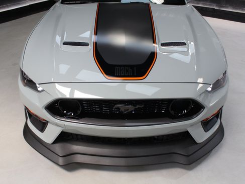 Used 2023 Ford Mustang Mach 1 w/ Mach 1 Handling Package RWD image 10