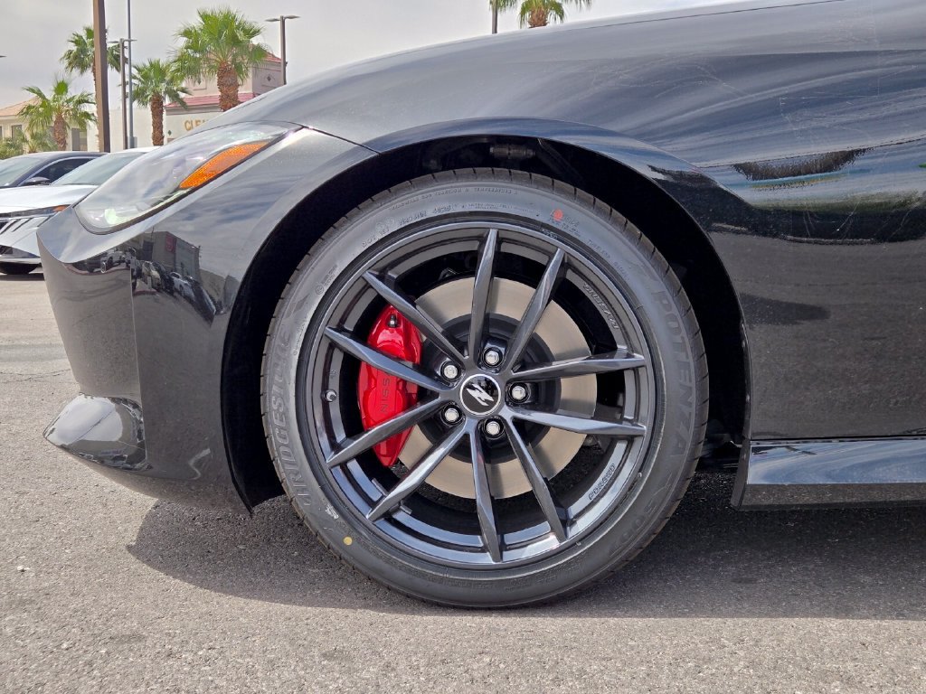 New 2026 Nissan Z Performance w/ Floor Mat Package RWD image 6