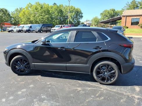 Used 2025 MAZDA CX-30 AWD 2.5 S w/ Select Sport Pkg image 17