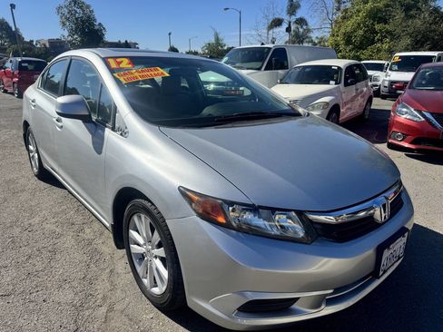 Used 2012 Honda Civic EX image 1
