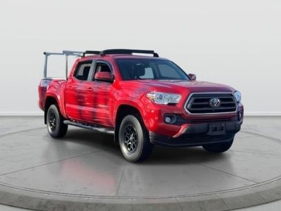 Used 2021 Toyota Tacoma SR5
