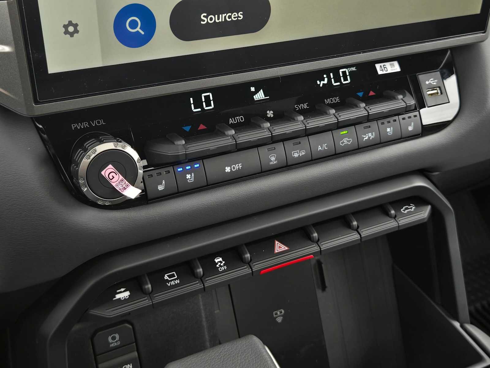 New 2026 Toyota Tundra Capstone AWD/4WD image 35