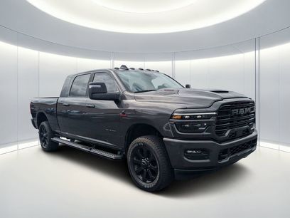 Used 2025 RAM 2500 Laramie w/ Night Edition