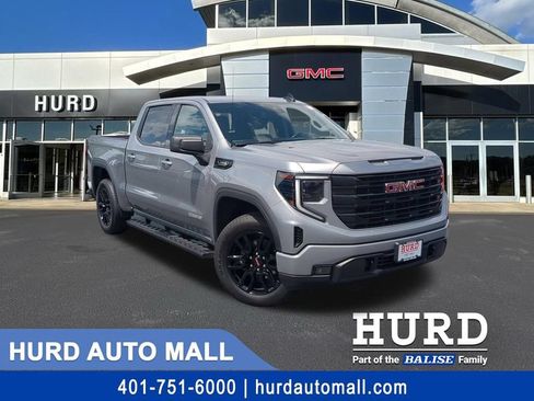 Used 2024 GMC Sierra 1500 Elevation AWD/4WD image 1