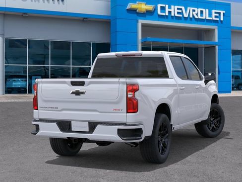 New 2026 Chevrolet Silverado 1500 RST RWD image 5