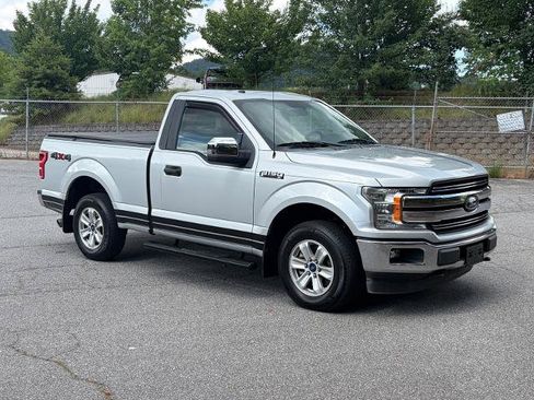 Certified 2018 Ford F150 XL w/ Equipment Group 101A Mid AWD/4WD image 1