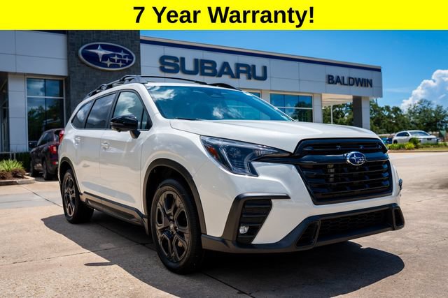 Used 2023 Subaru Ascent Onyx Edition Limited AWD/4WD image 1