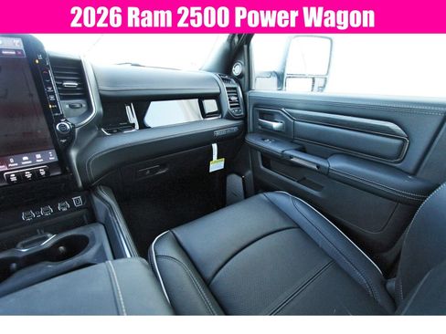 New 2026 RAM 2500 Power Wagon AWD/4WD image 10