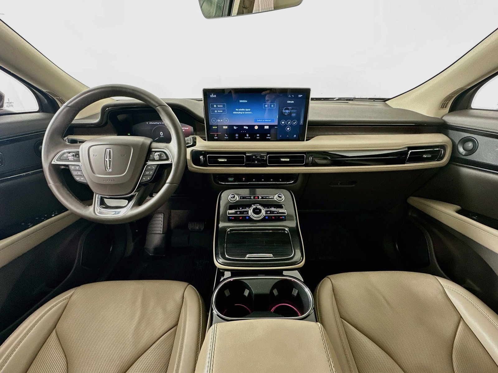 Used 2021 Lincoln Nautilus Reserve AWD/4WD image 14
