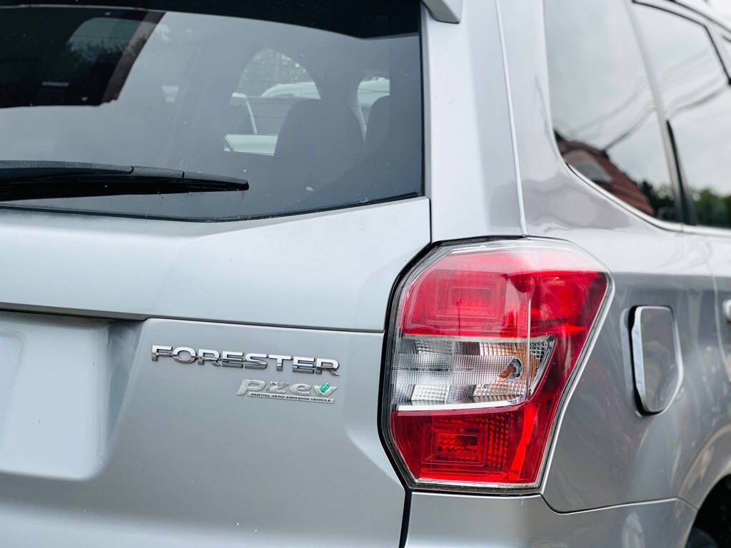 Used 2014 Subaru Forester 2.5i Limited w/ Rugged Package #2 AWD/4WD image 7