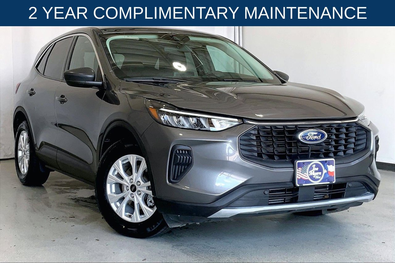 Used 2024 Ford Escape Active FWD image 1