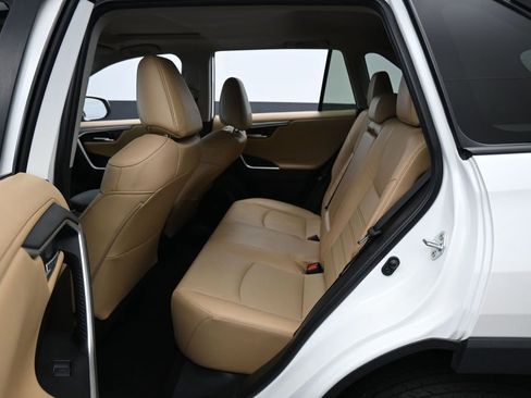 Used 2023 Toyota RAV4 Limited FWD image 29