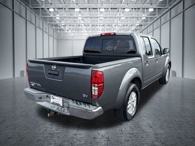 Used 2019 Nissan Frontier SV RWD image 5