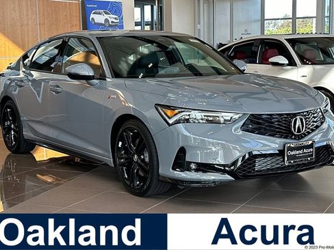 New 2026 Acura Integra A-Spec image 1
