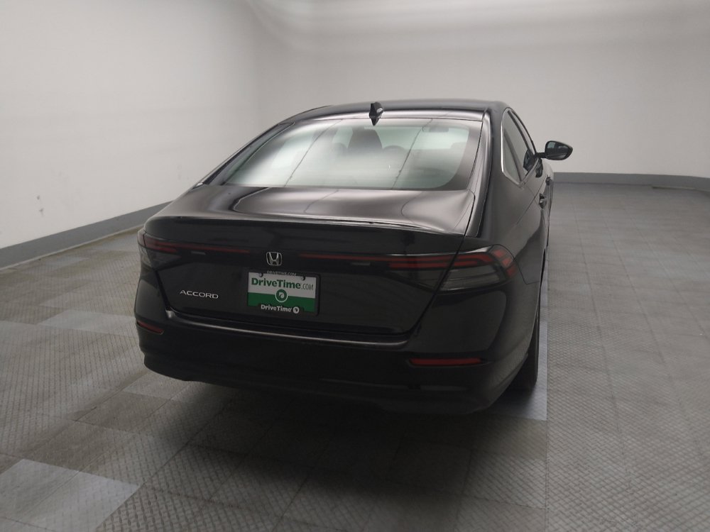 Used 2024 Honda Accord EX image 7