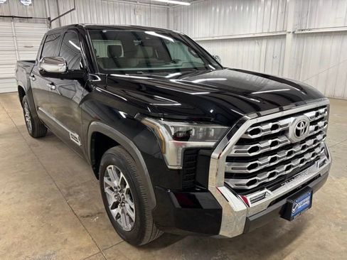 Used 2023 Toyota Tundra 1794 Edition RWD image 1