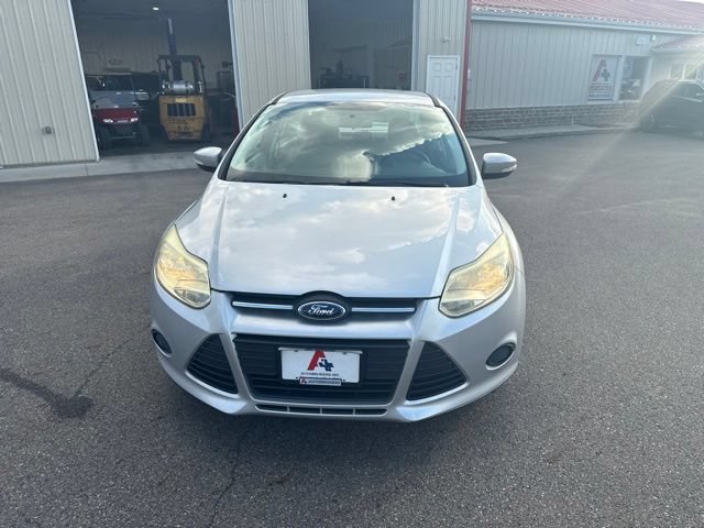 Used 2014 Ford Focus SE FWD image 8