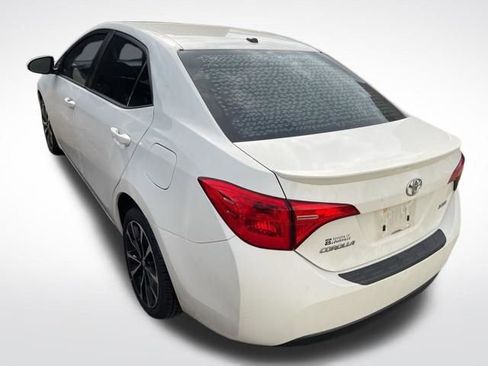 Used 2017 Toyota Corolla SE 50th Anniversary image 6