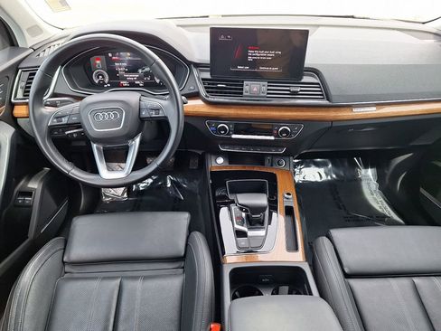 Used 2021 Audi Q5 e Prestige AWD/4WD image 16
