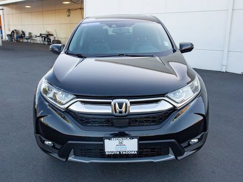 Certified 2018 Honda CR-V EX-L image 4