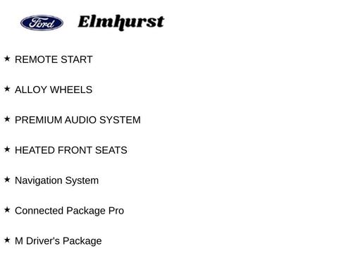 Used 2023 BMW XM w/ M Driver's Package AWD/4WD image 10