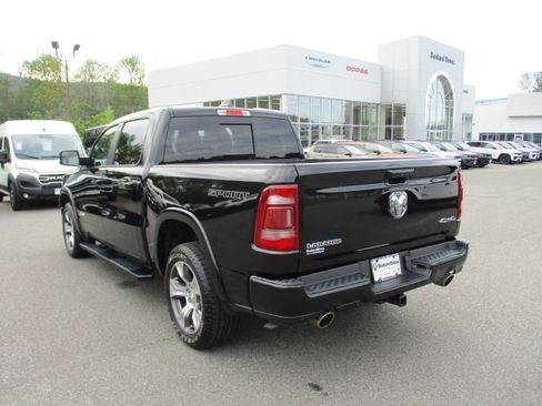 Used 2020 RAM 1500 Laramie AWD/4WD image 7
