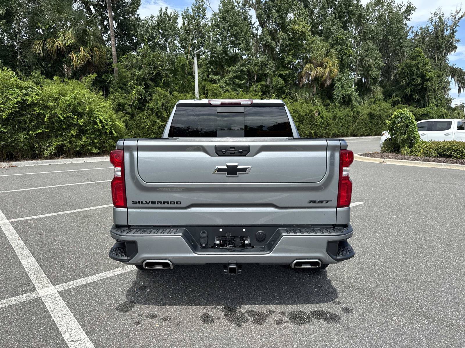 Used 2023 Chevrolet Silverado 1500 RST w/ Texas Edition Plus AWD/4WD image 4