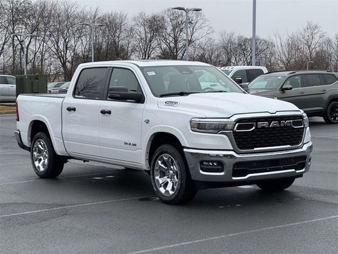 New 2026 RAM 1500 4x4 Crew Cab image 1