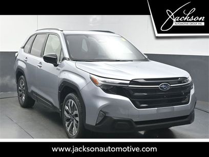 New 2025 Subaru Forester Touring