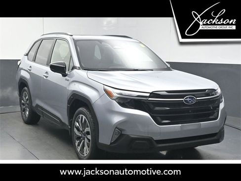 New 2025 Subaru Forester Touring image 1
