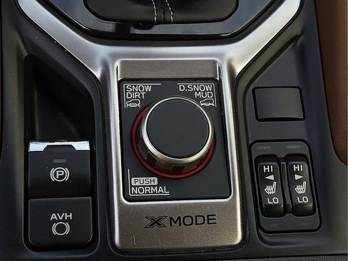 Certified 2024 Subaru Forester Touring image 16