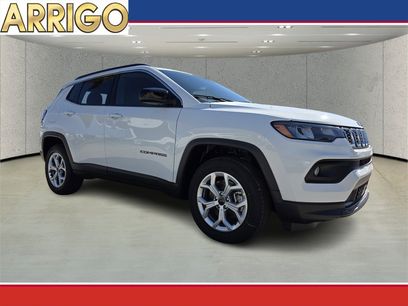 New 2026 Jeep Compass Latitude