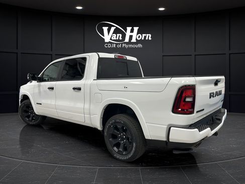 New 2026 RAM 1500 Big Horn AWD/4WD image 5