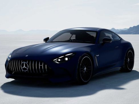New 2026 Mercedes-Benz AMG GT 55 image 1