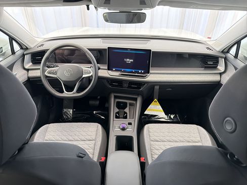 New 2026 Volkswagen Tiguan S FWD image 16