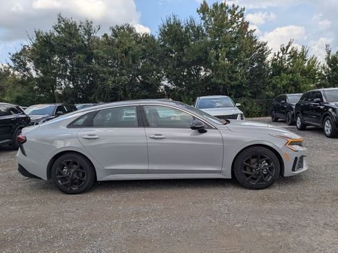 New 2026 Kia K5 GT-Line w/ GT-Line Premium Package FWD image 8