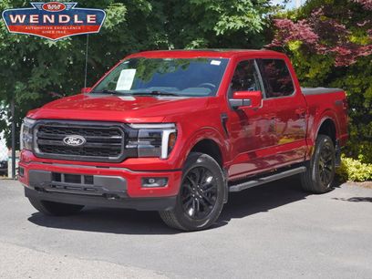 Certified 2025 Ford F150 Lariat