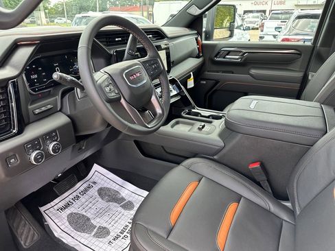New 2025 GMC Sierra 2500 AT4 w/ AT4 Premium Plus Package image 9