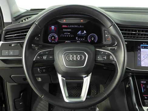 Used 2023 Audi Q7 3.0T Premium Plus w/ Premium Plus Package image 27