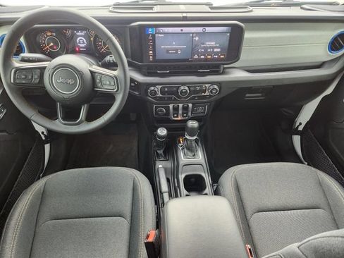 Used 2024 Jeep Wrangler Sport AWD/4WD image 26