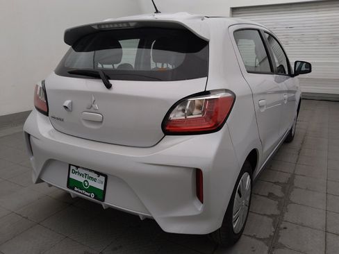 Used 2024 Mitsubishi Mirage ES FWD image 9