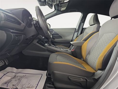 Certified 2025 Subaru Crosstrek 2.5i Sport w/ Crosstrek Mirror Package image 9