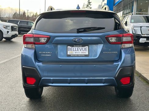 Used 2021 Subaru Crosstrek 2.5i Limited w/ Popular Package #2 image 4