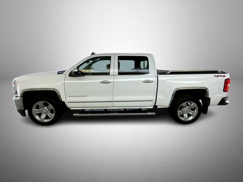 Used 2017 Chevrolet Silverado 1500 LTZ w/ Sport Package AWD/4WD image 8