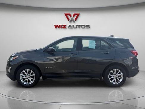Used 2018 Chevrolet Equinox LS AWD/4WD image 2